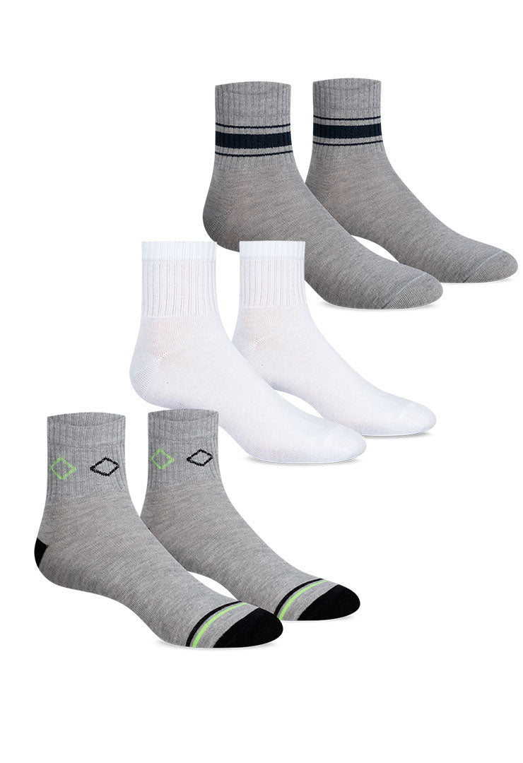 Media tobillera (Pack X3)(8731-3)