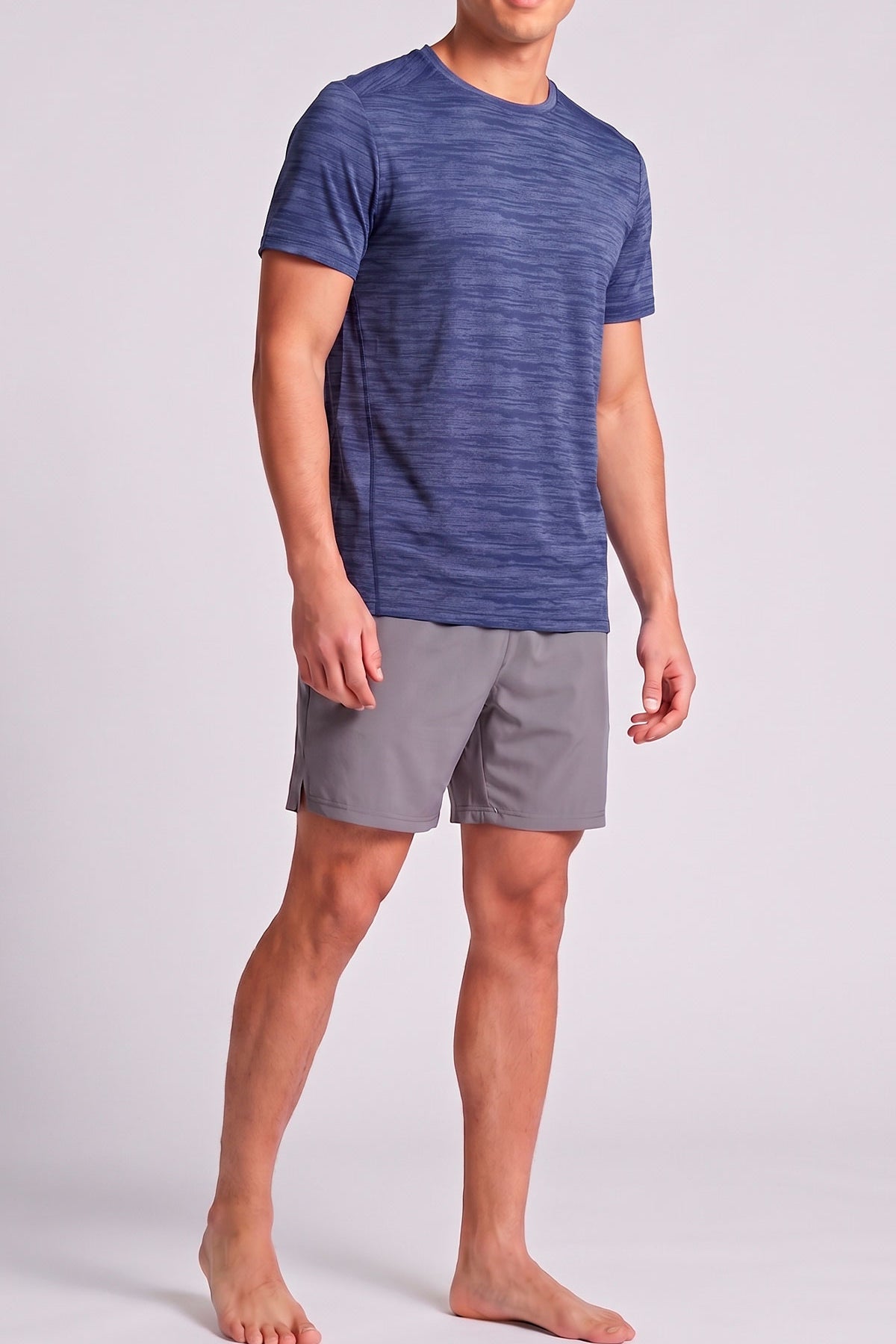 Camiseta cuello redondo (GO03B6)