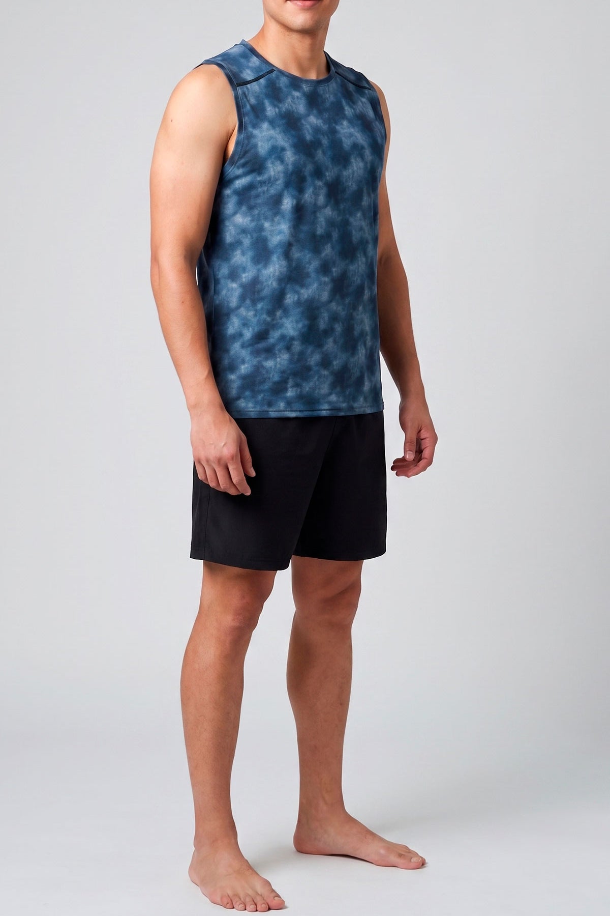 Camiseta cuello redondo (GO02B6)
