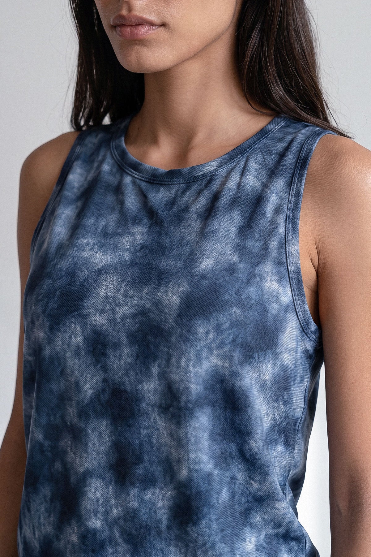 Camiseta cuello redondo (DO03B6)