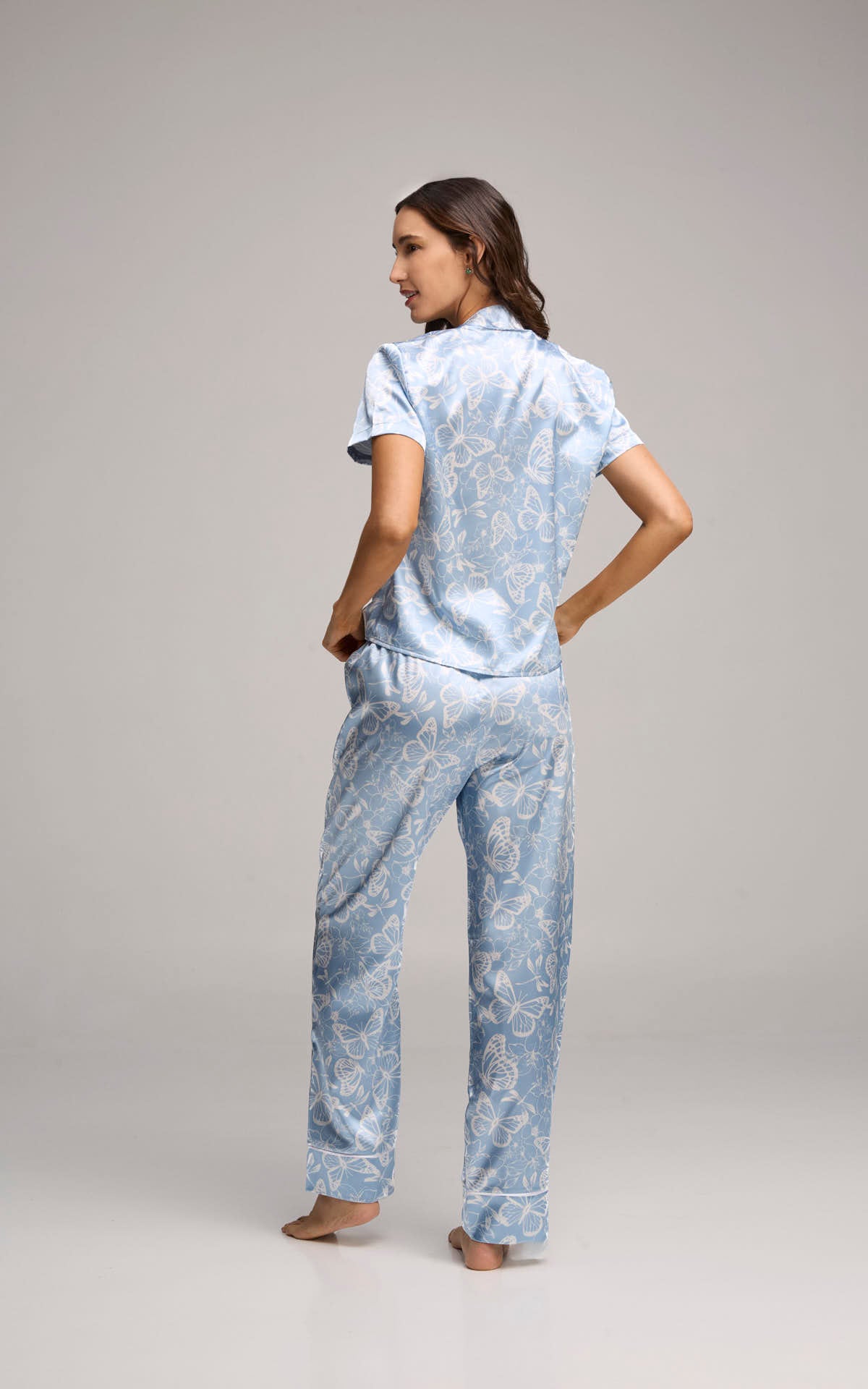 Pijama conjunto (DF09L5)