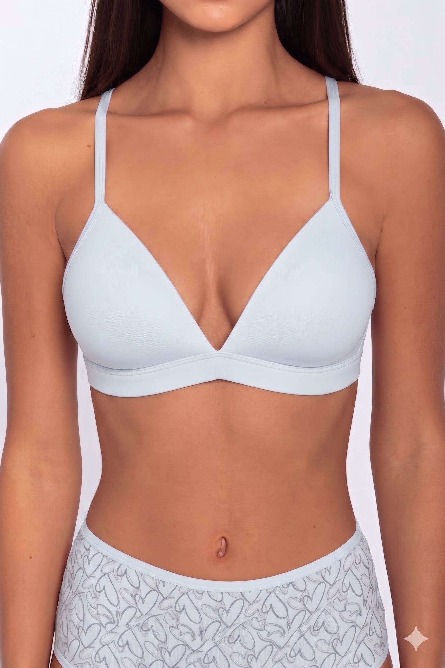 Brasier copa triangular (091074)