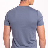 Camiseta cuello V (3987)