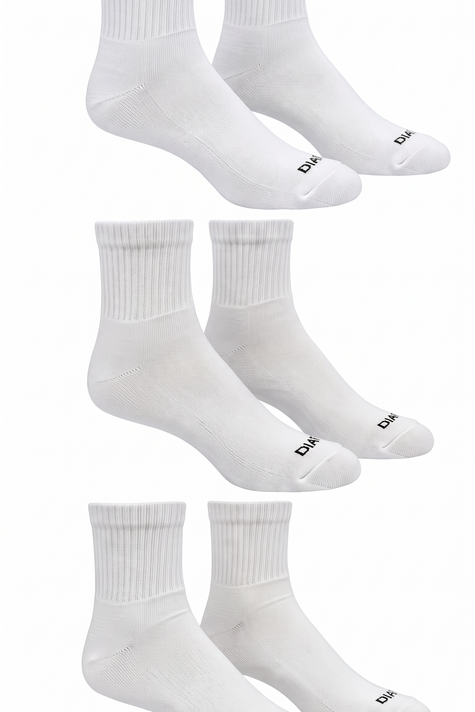 Media tobillera (Pack X3)(6631-3)