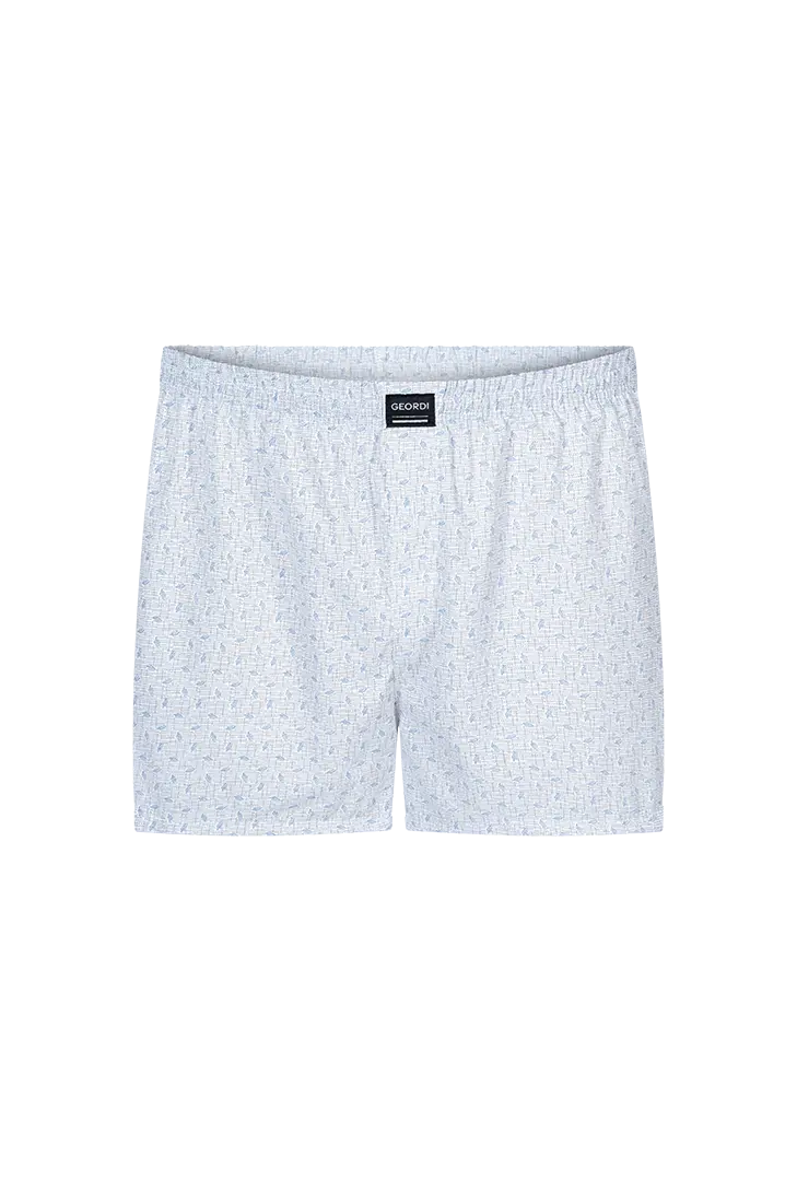 Boxer en algodon hotsell