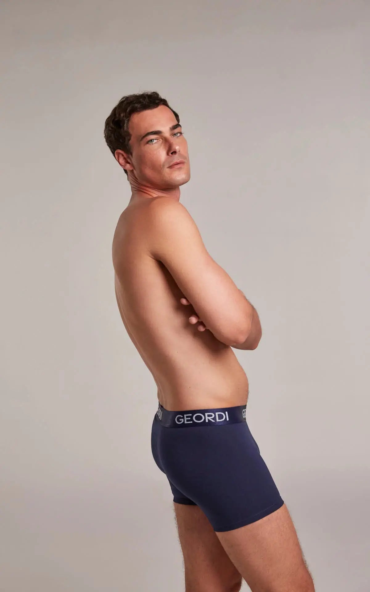 Bóxer medio (5082) Diane & Geordi Colombia