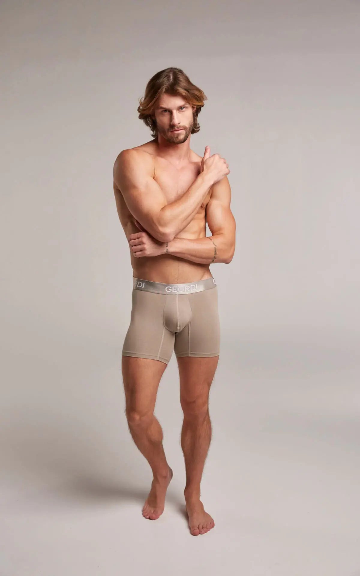 Bóxer medio (5082) Diane & Geordi Colombia