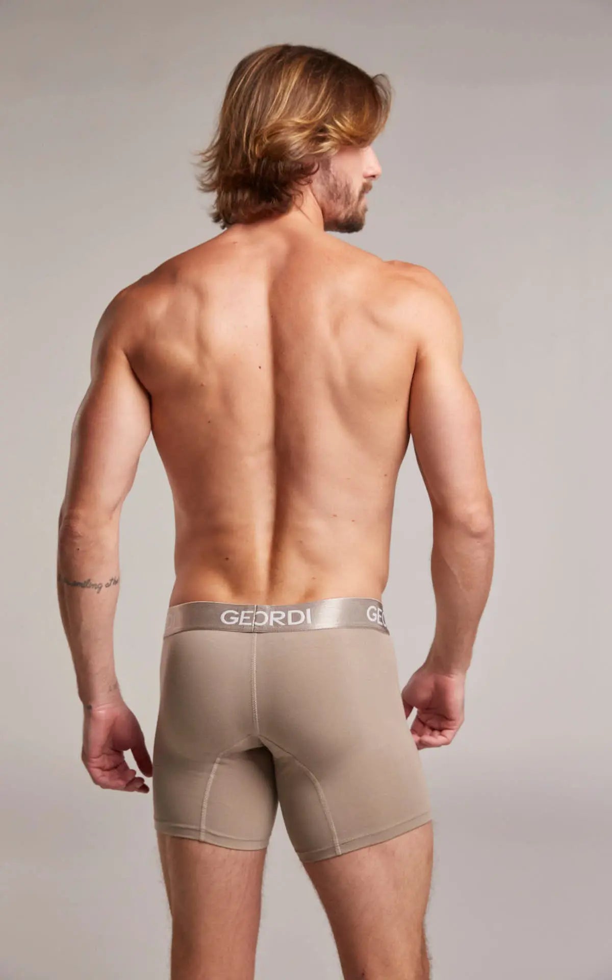 Bóxer medio (5082) Diane & Geordi Colombia