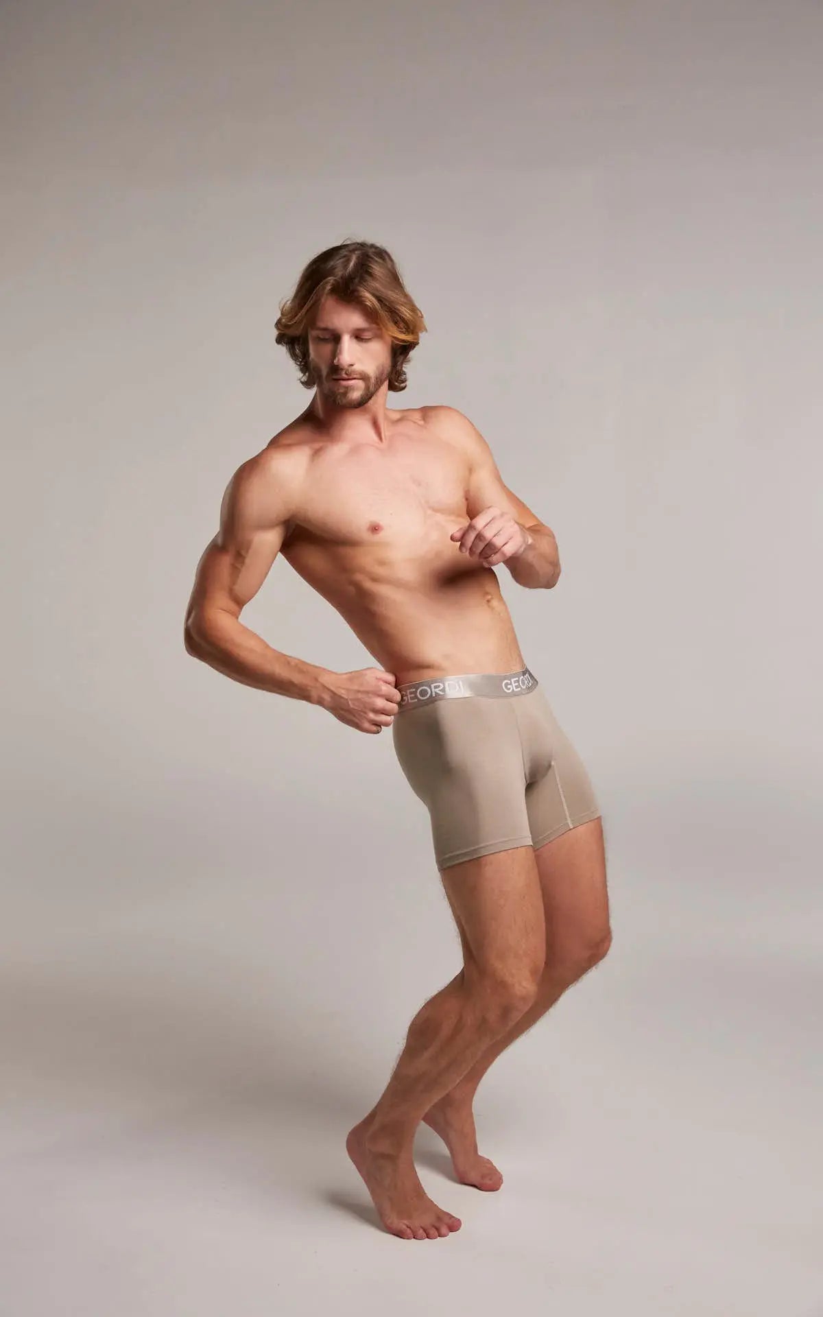 Bóxer medio (5082) Diane & Geordi Colombia