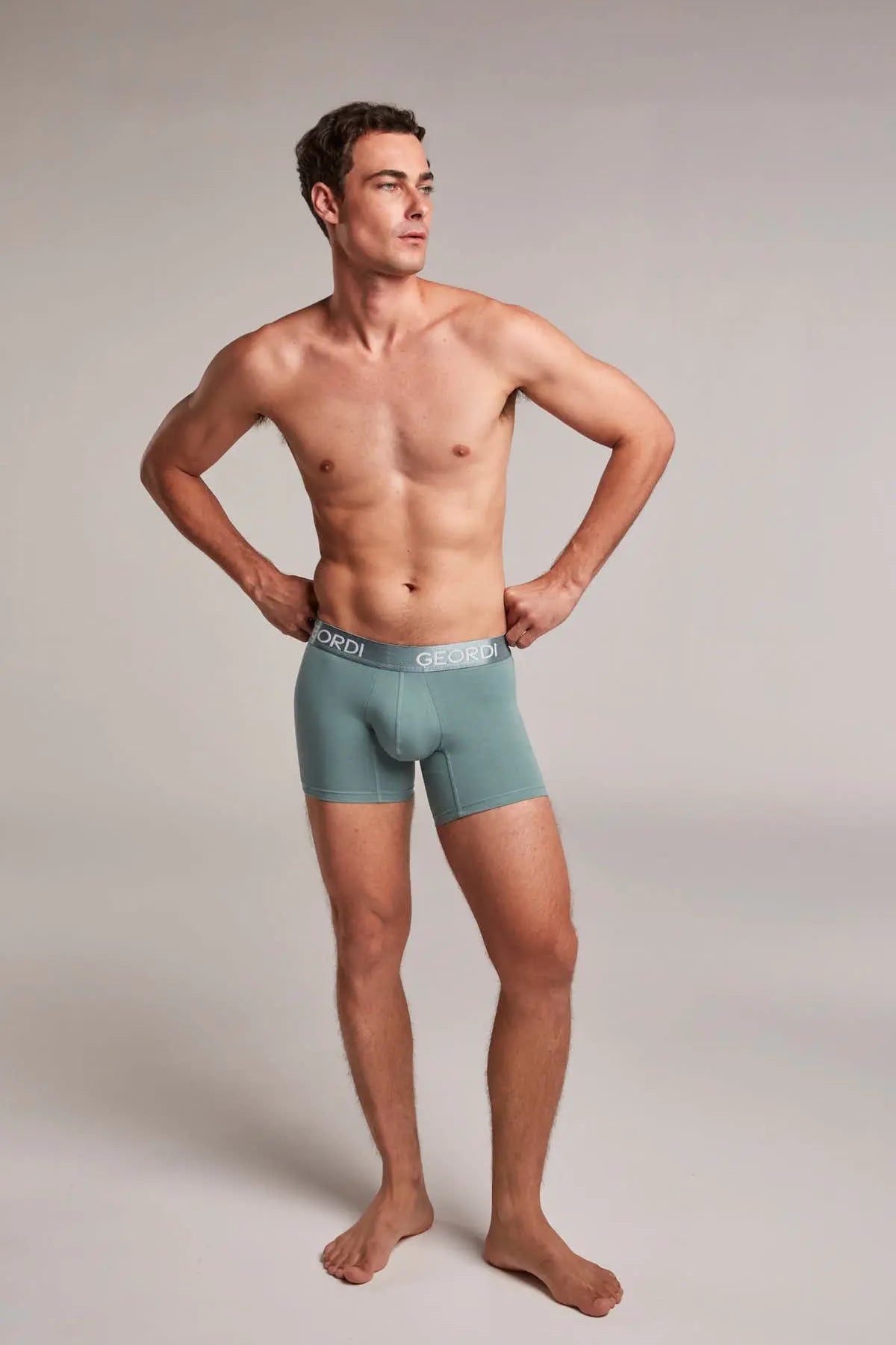 Bóxer medio (5082) Diane & Geordi Colombia