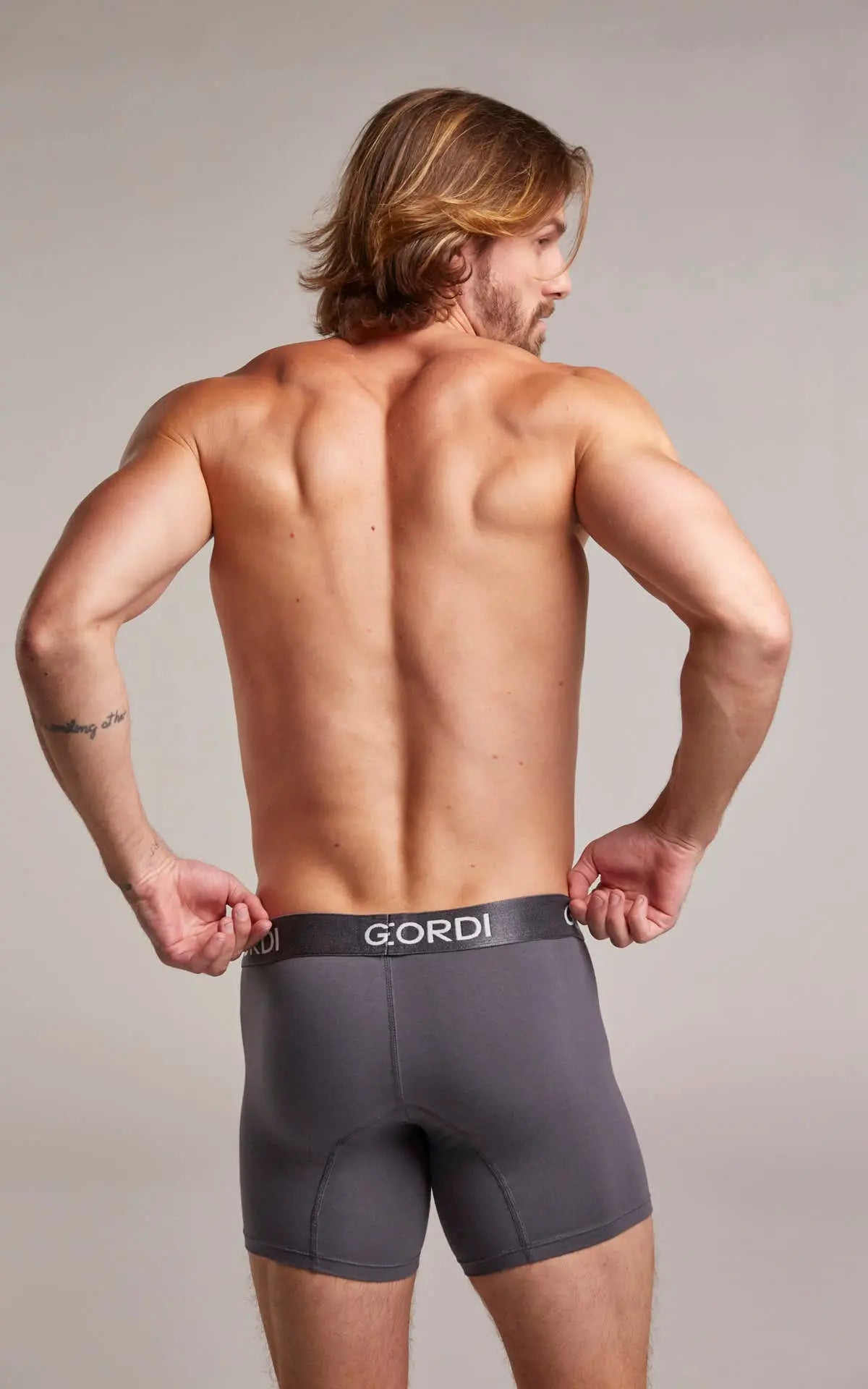 Bóxer medio (5082) Diane & Geordi Colombia