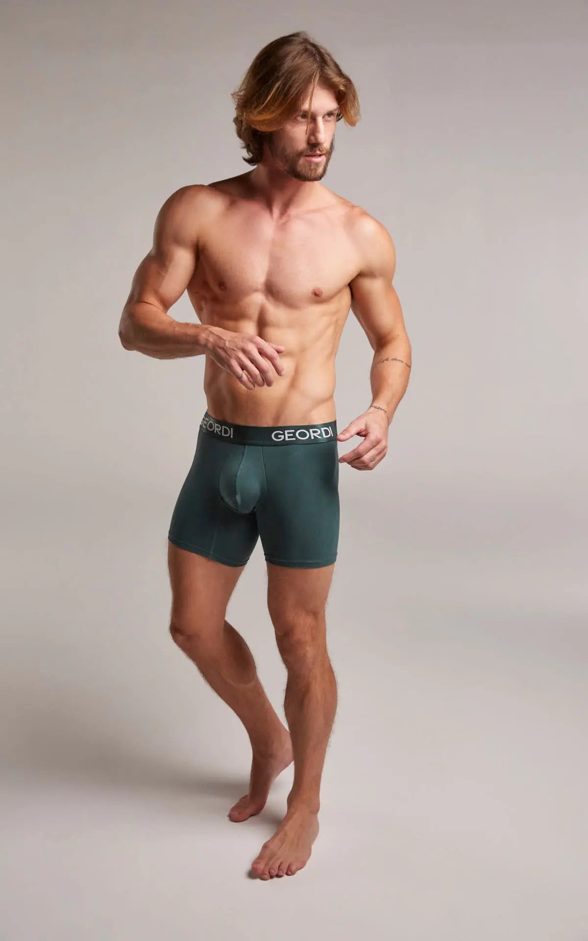 Bóxer medio (5082) Diane & Geordi Colombia