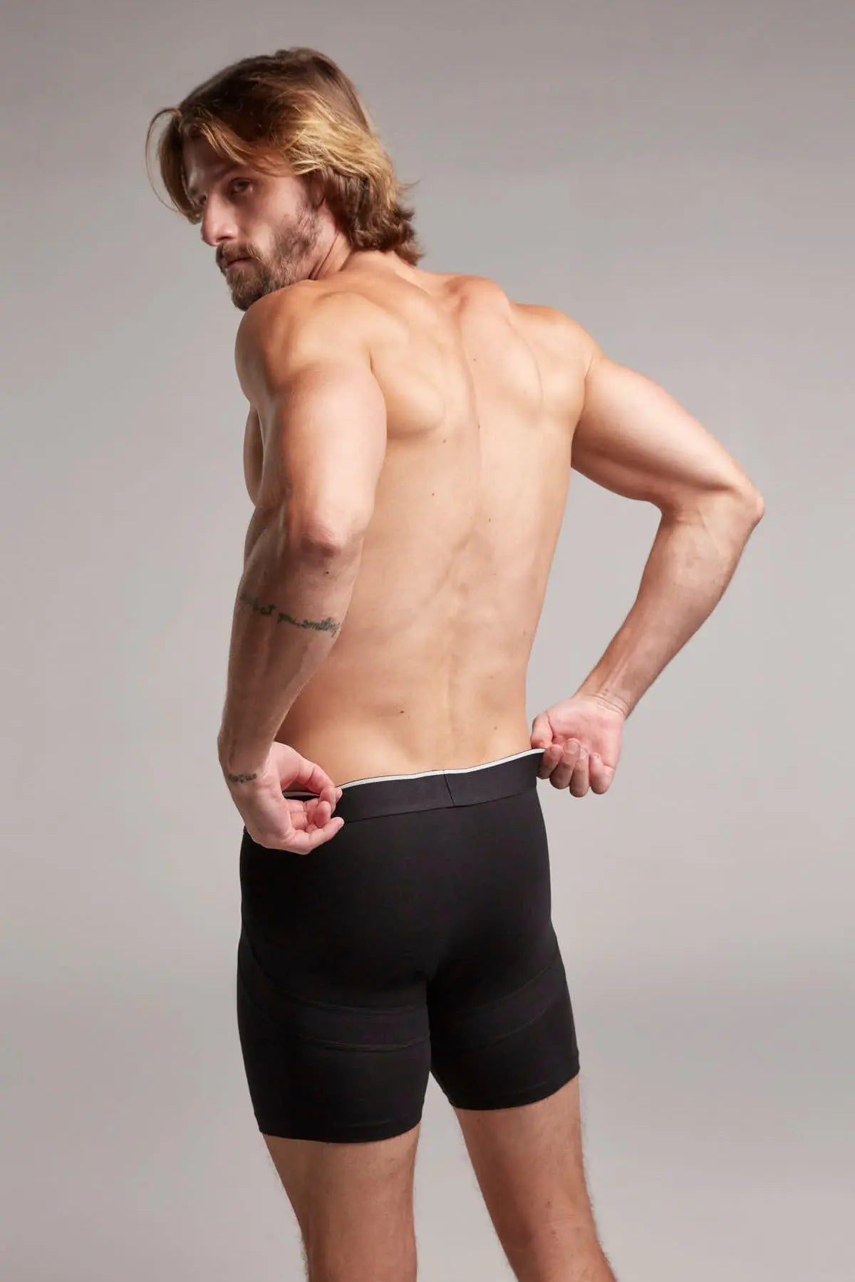 Bóxer largo (2333) Diane & Geordi Colombia