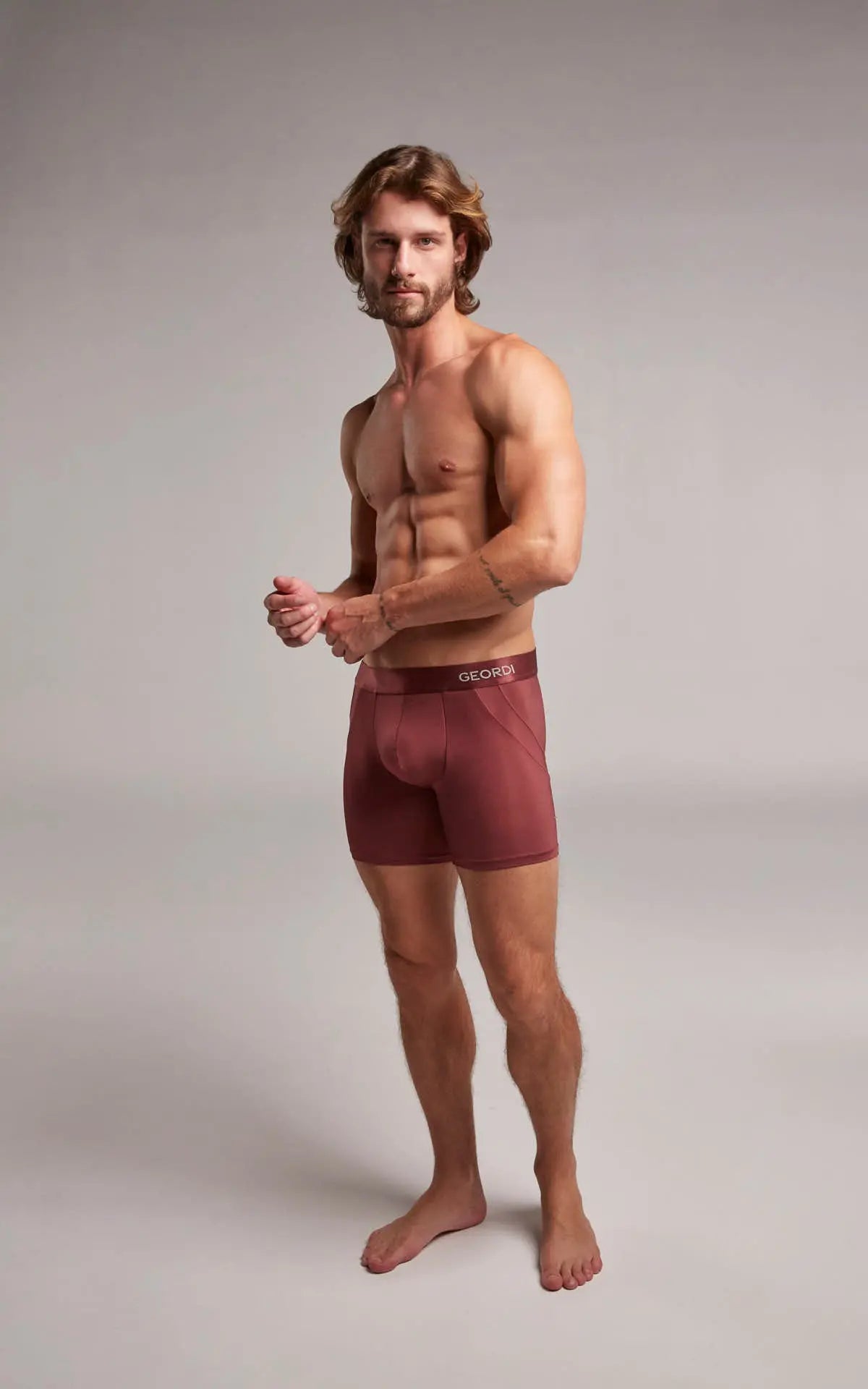 Bóxer largo (3955) Diane & Geordi Colombia