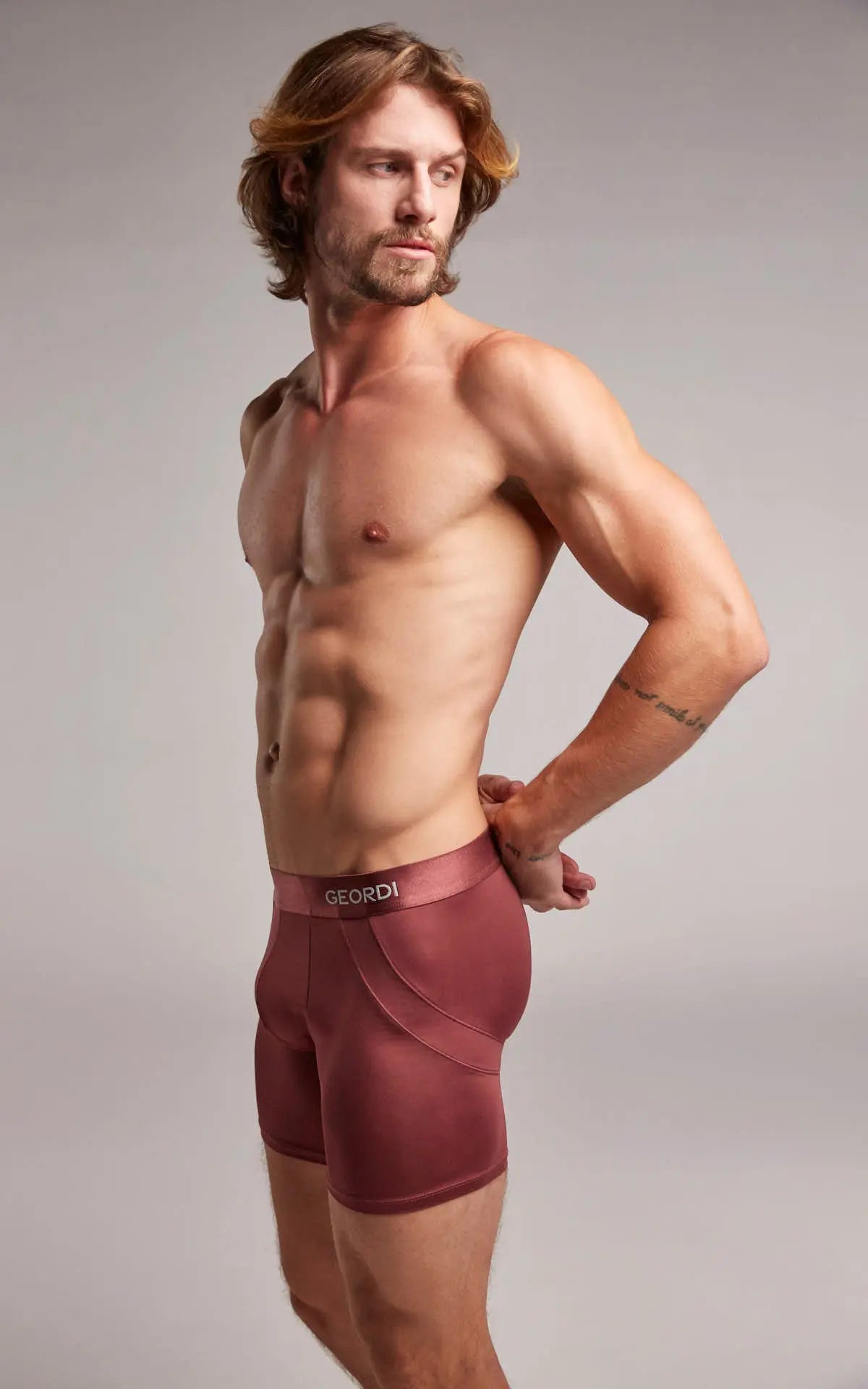 Bóxer largo (3955) Diane & Geordi Colombia