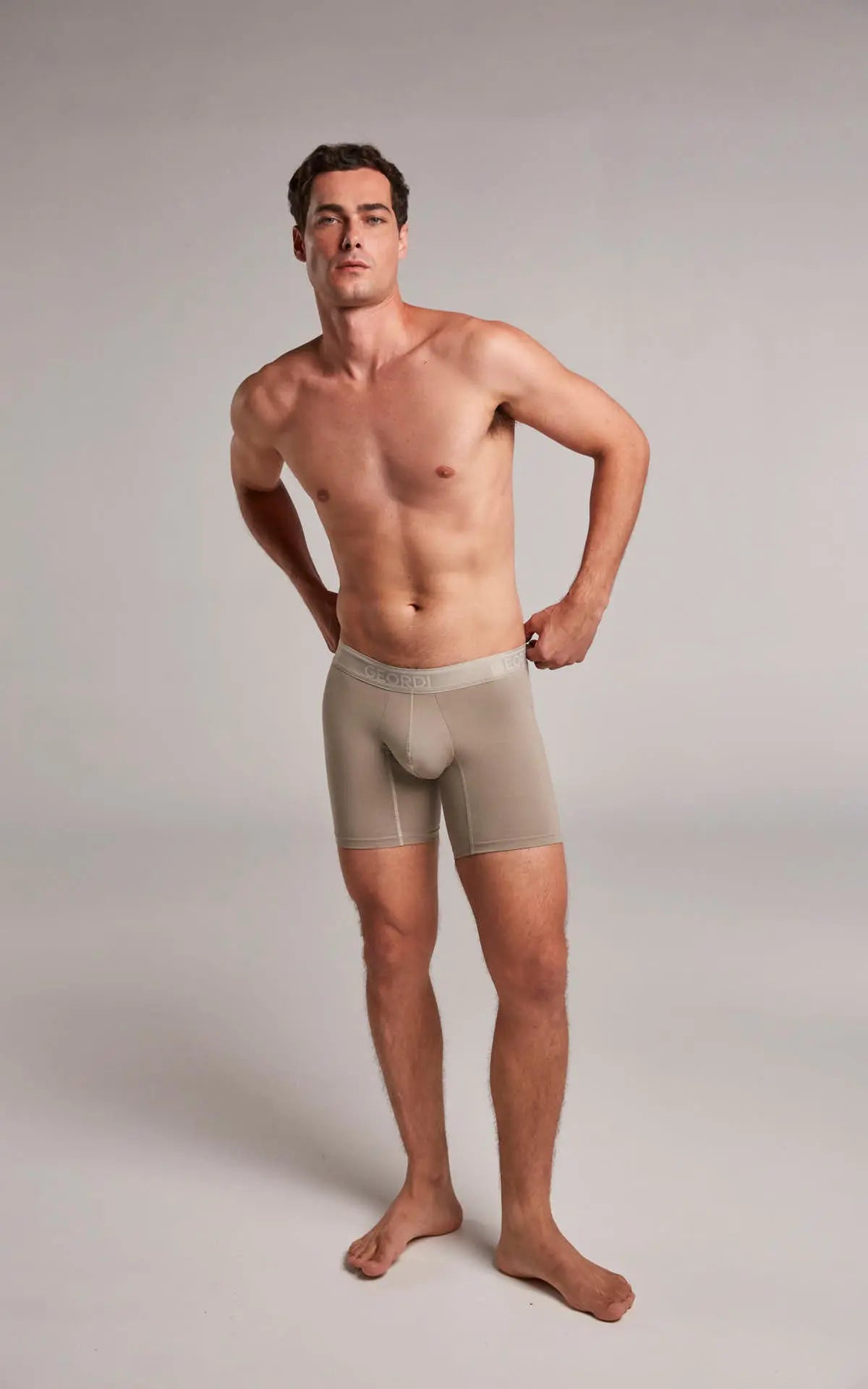 Bóxer largo (4158) Diane & Geordi Colombia