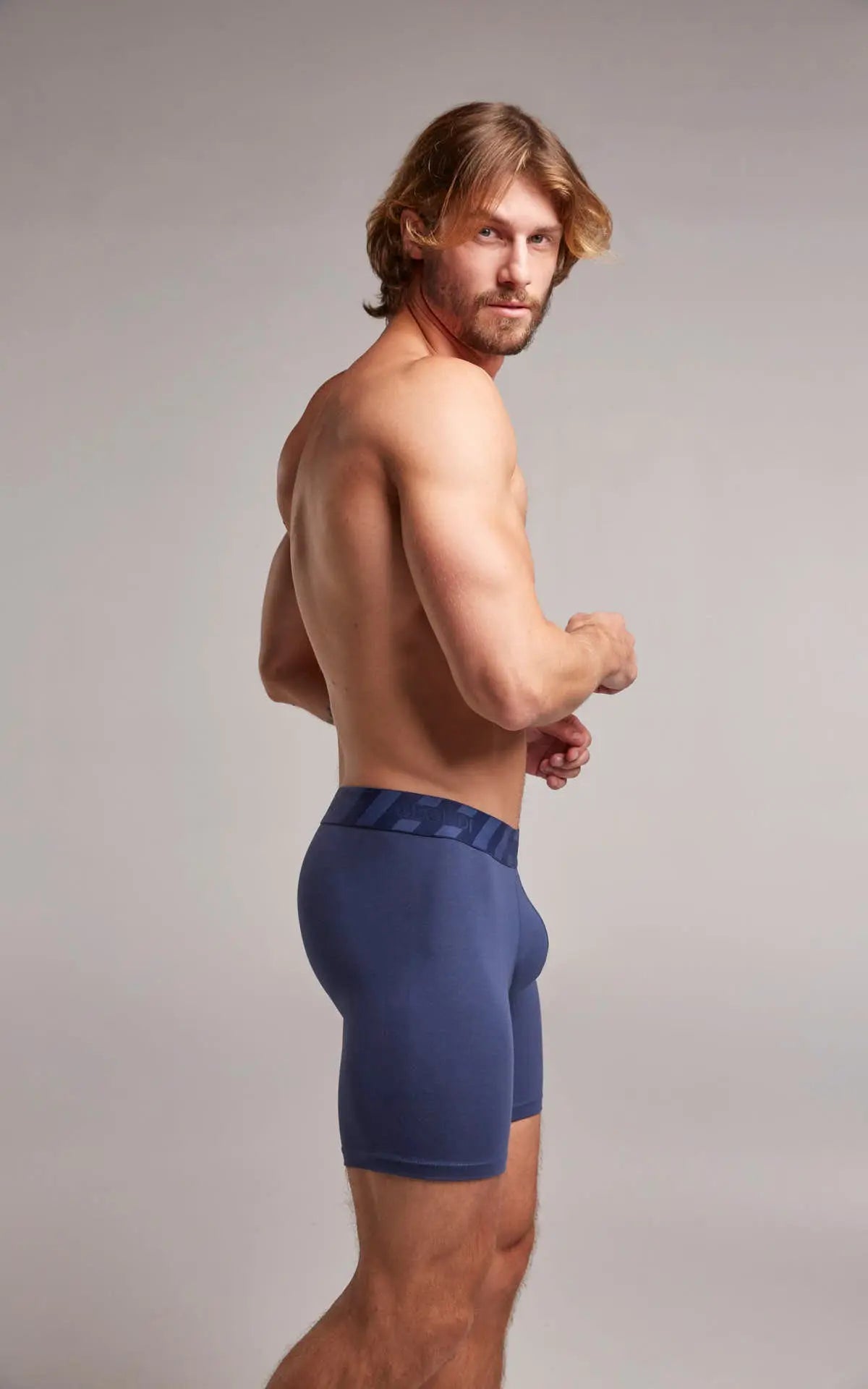 Bóxer largo (4158) Diane & Geordi Colombia