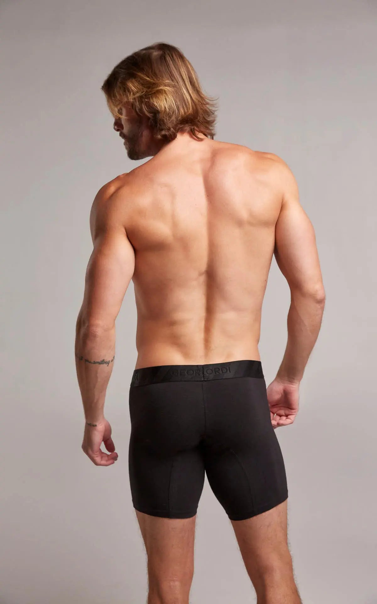 Bóxer largo (4158) Diane & Geordi Colombia