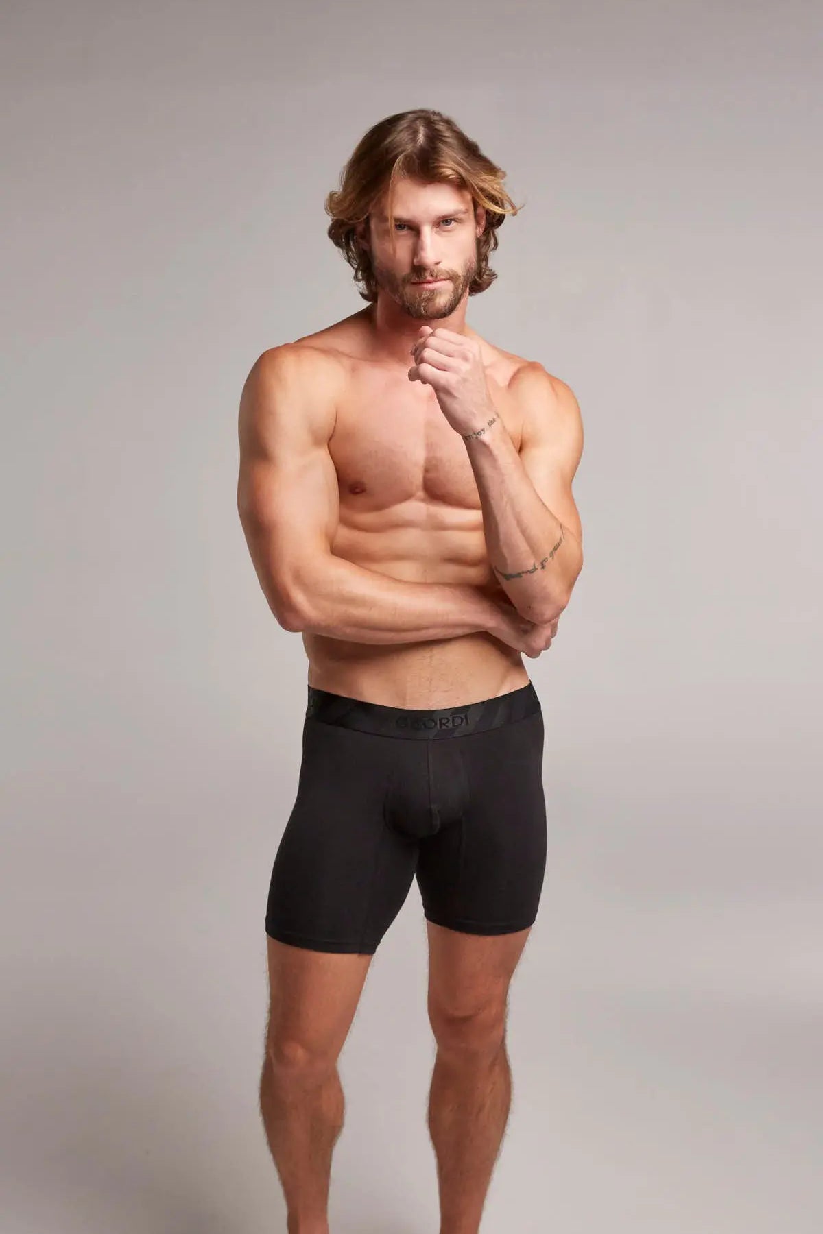 Bóxer largo (4158) Diane & Geordi Colombia