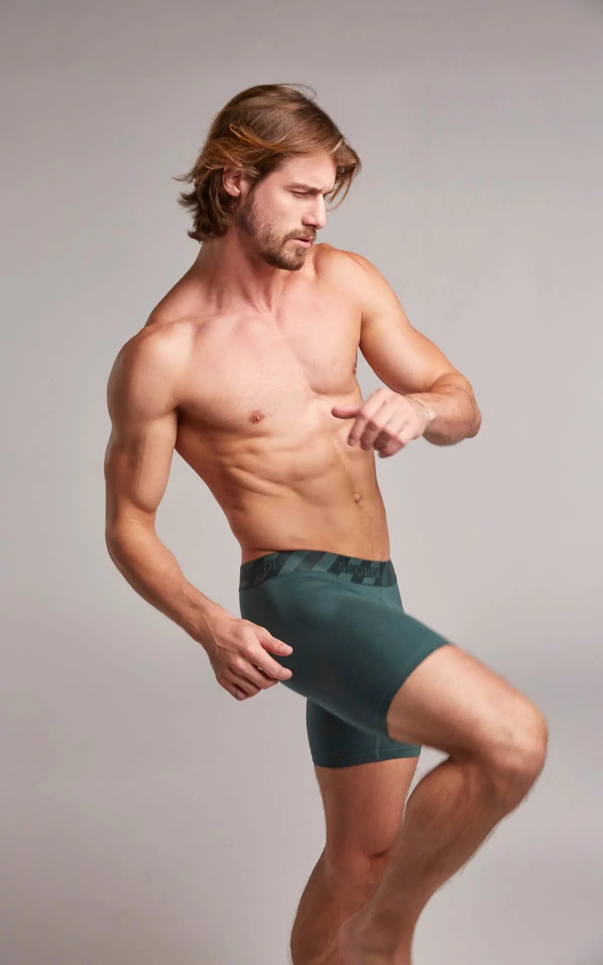 Bóxer largo (4158) Diane & Geordi Colombia