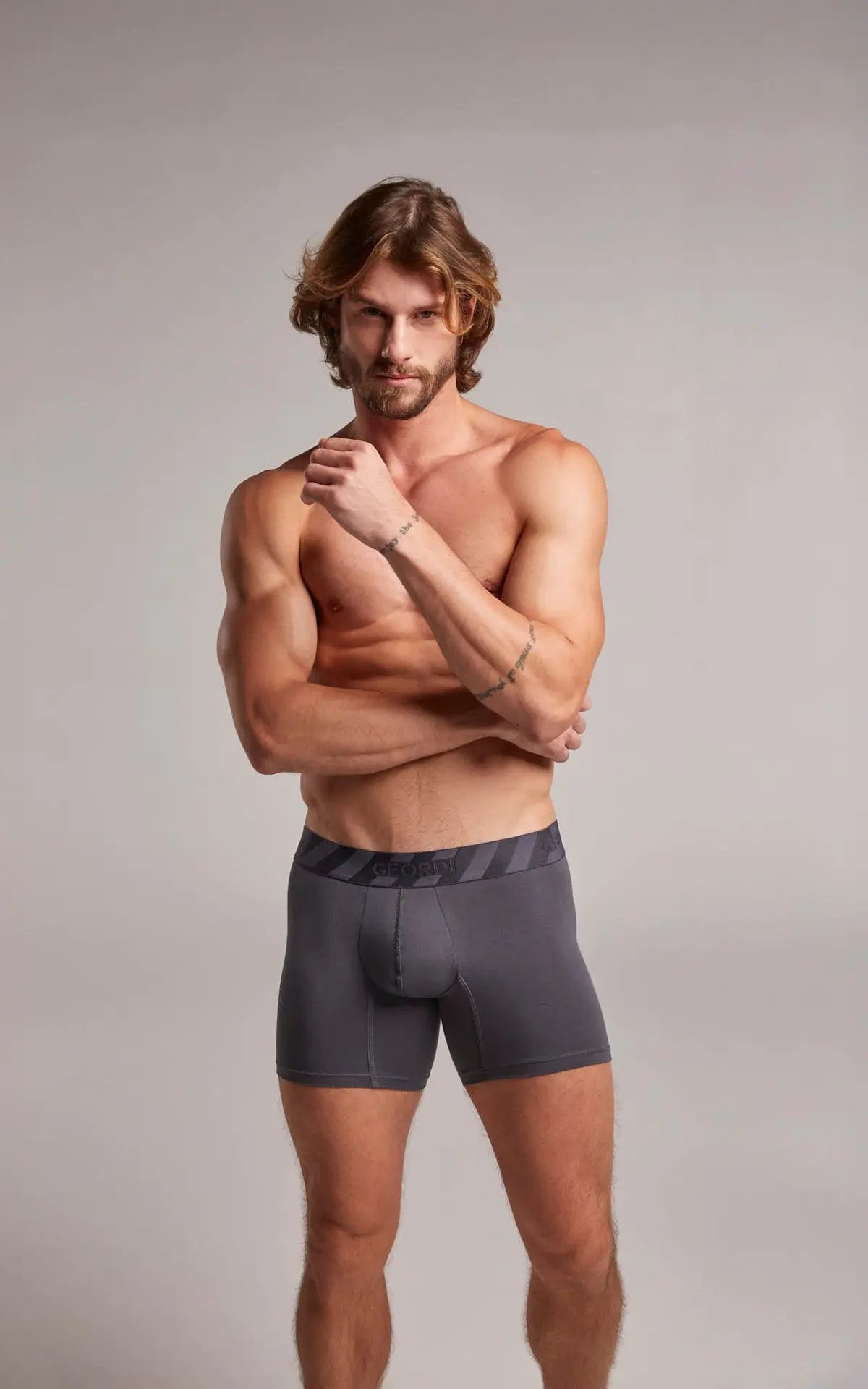 Bóxer medio (2148) Diane & Geordi Colombia