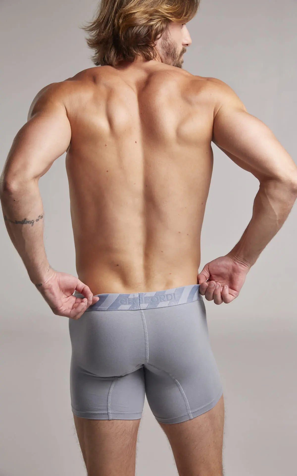 Bóxer medio (2148) Diane & Geordi Colombia