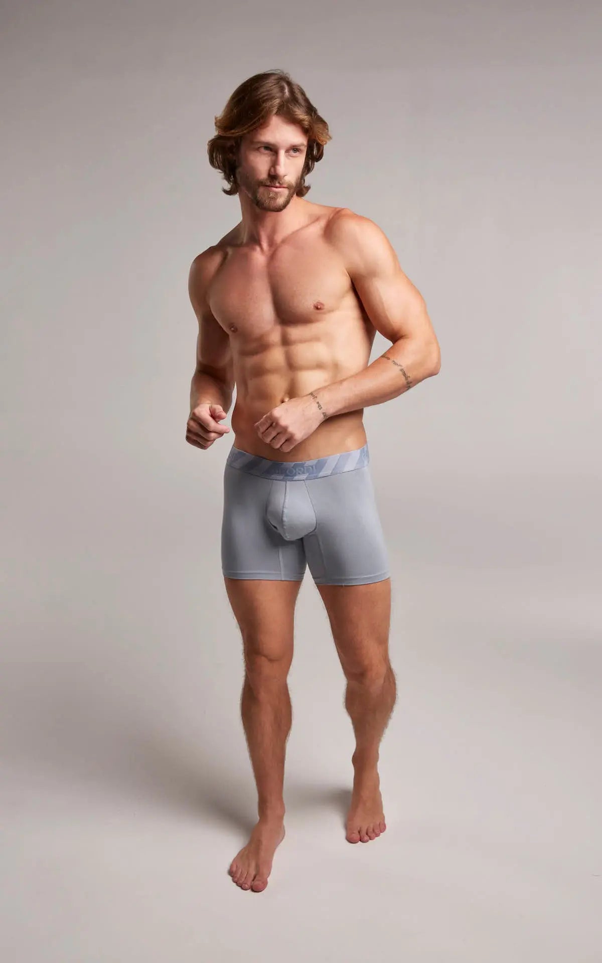 Bóxer medio (2148) Diane & Geordi Colombia