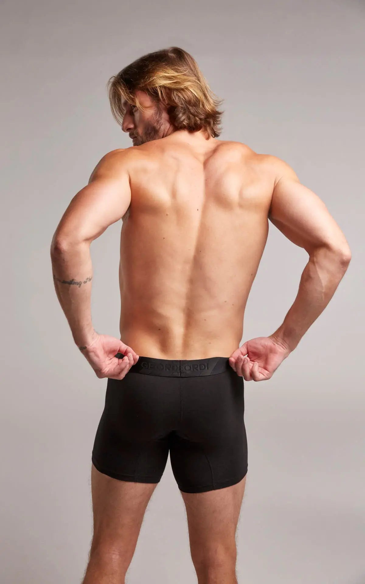 Bóxer medio (2148) Diane & Geordi Colombia