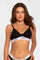 Brasier deportivo copa triangular sin varillas Diane & Geordi - color negro