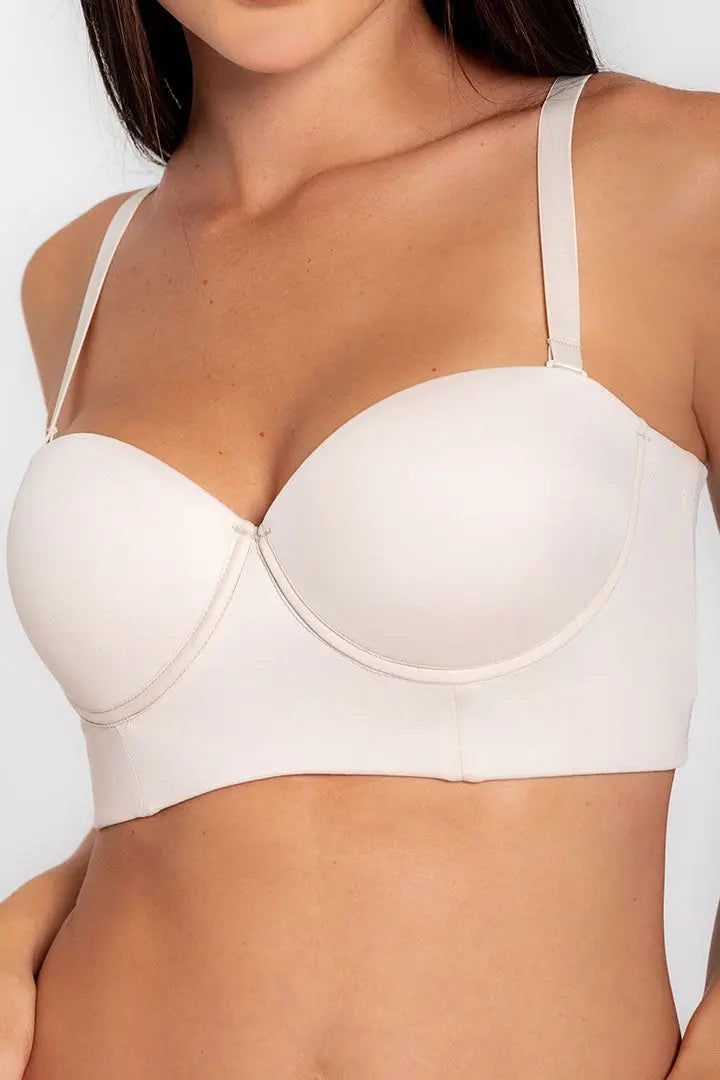 Brasier strapless (021788) Diane & Geordi Colombia