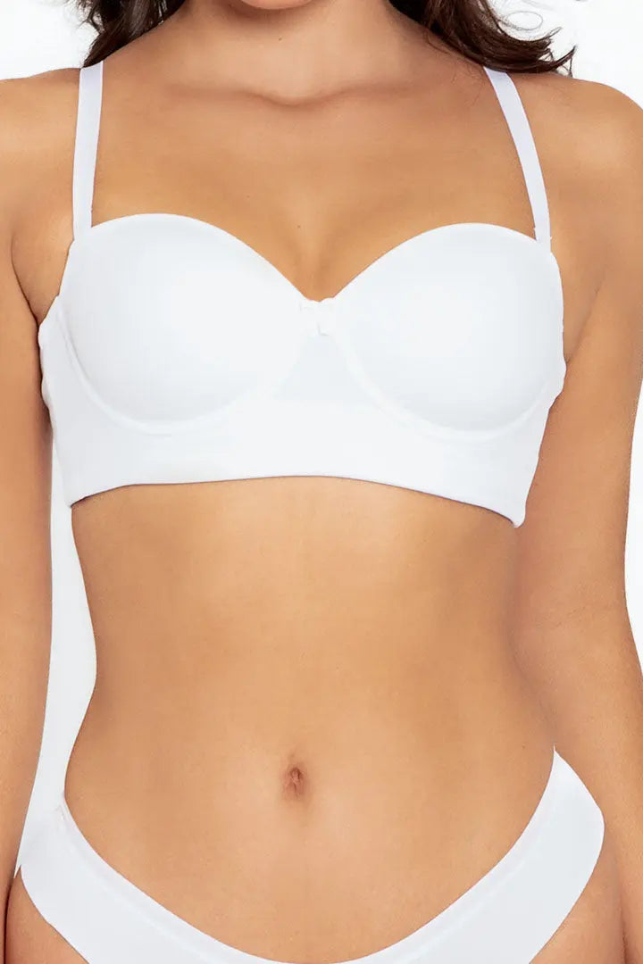 Brasier balconet strapless (021899) Diane & Geordi Colombia