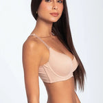 Espalda ancha del brasier Diane – soporte y comodidad
