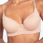 Espalda ancha del brasier Diane – soporte y comodidad