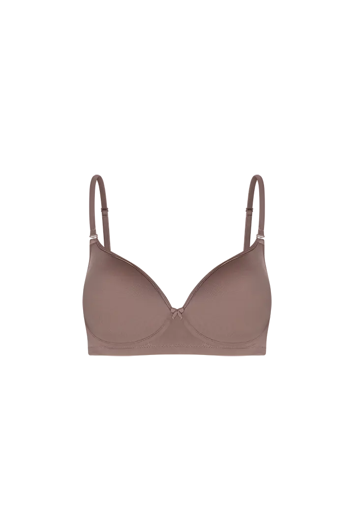 Espalda ancha del brasier Diane – soporte y comodidad