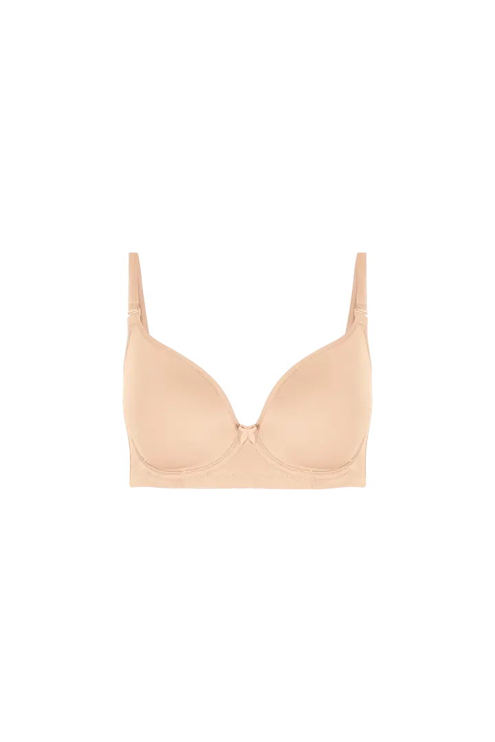 Espalda ancha del brasier Diane – soporte y comodidad