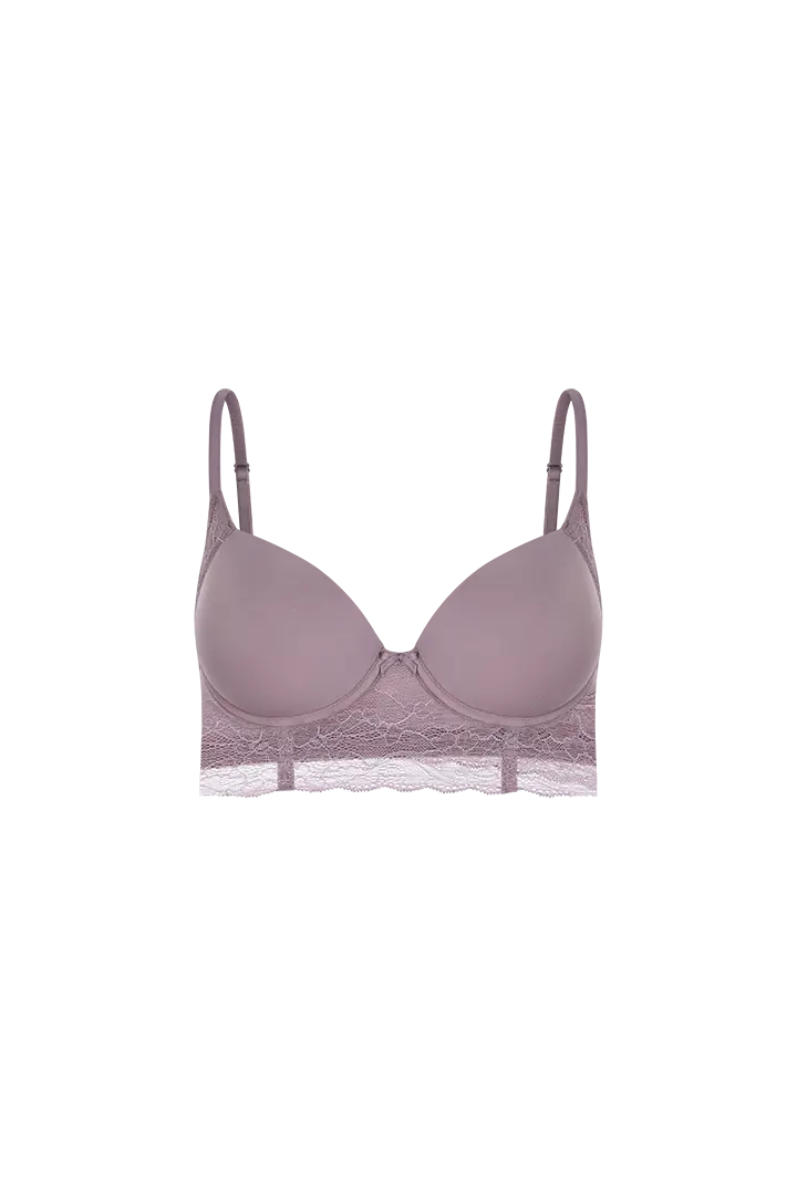 Brasier media copa transparente deals