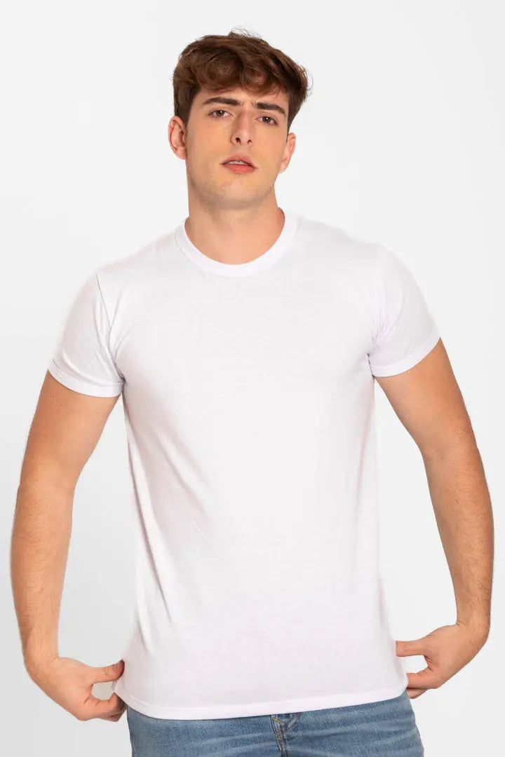 Camiseta cuello redondo (2020) Diane & Geordi Colombia