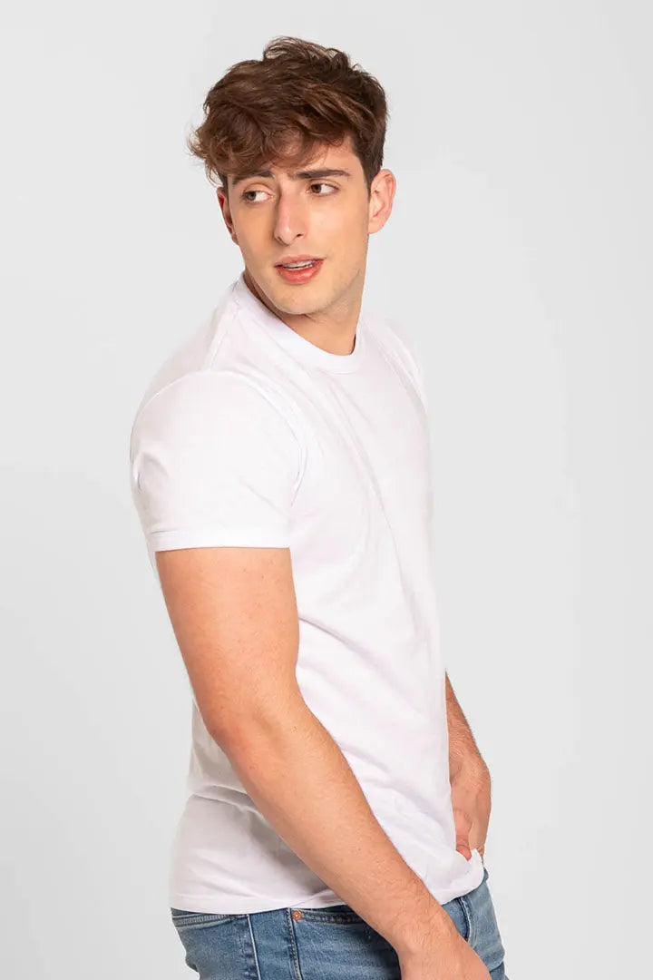 Camiseta cuello redondo (2020) Diane & Geordi Colombia