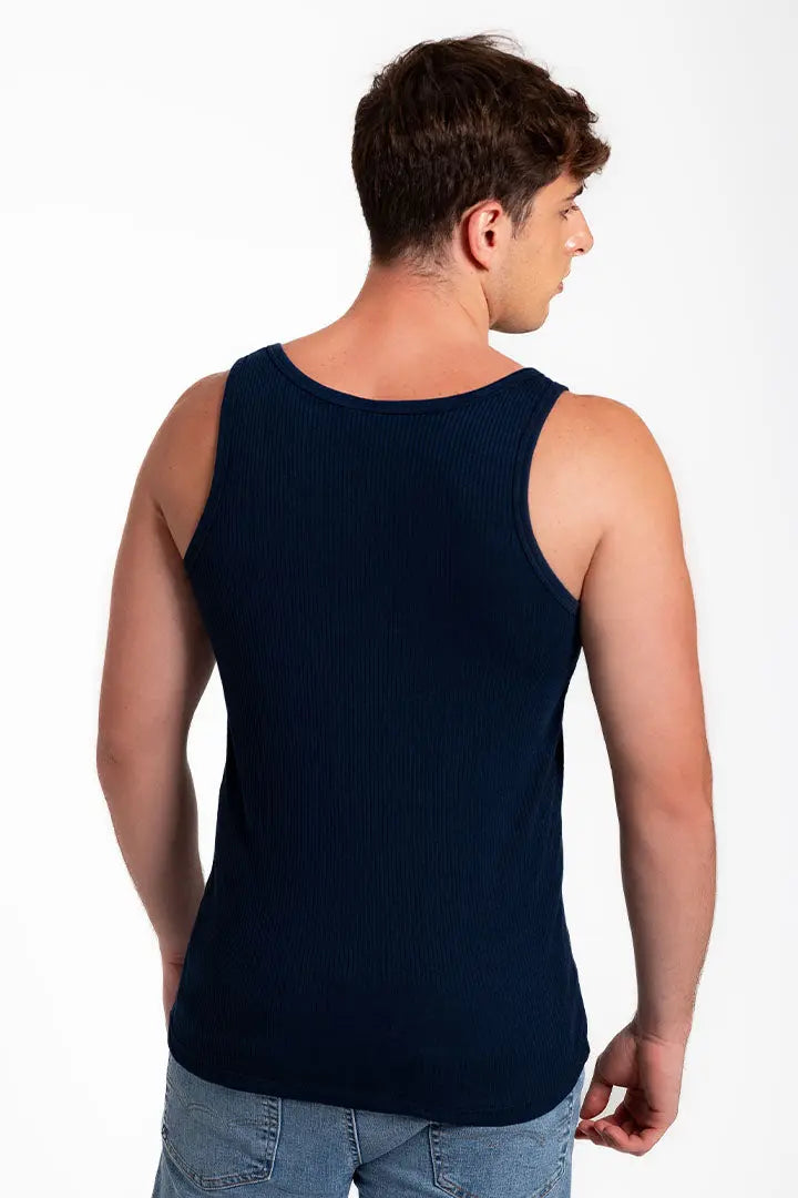 Camiseta cuello redondo acanalada (2203) Diane & Geordi Colombia