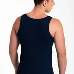 Camiseta cuello redondo acanalada (2203) Diane & Geordi Colombia