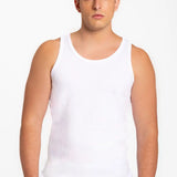 Camiseta cuello redondo acanalada (2203) Diane & Geordi Colombia