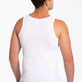 Camiseta cuello redondo acanalada (2203) Diane & Geordi Colombia