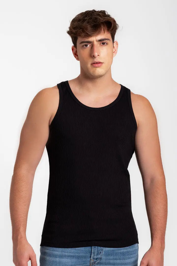 Camiseta cuello redondo acanalada (2203) Diane & Geordi Colombia