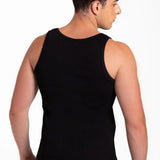 Camiseta cuello redondo acanalada (2203) Diane & Geordi Colombia