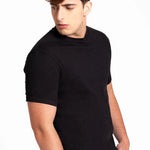 Camiseta cuello redondo acanalada (2256) Diane & Geordi Colombia