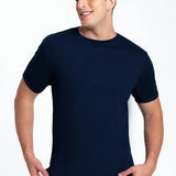 Camiseta cuello redondo acanalada (2256) Diane & Geordi Colombia