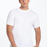 Camiseta cuello redondo acanalada (2256) Diane & Geordi Colombia