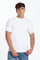 Camiseta cuello redondo acanalada (2256) Diane & Geordi Colombia