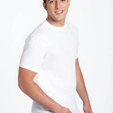 Camiseta cuello redondo acanalada (2256) Diane & Geordi Colombia