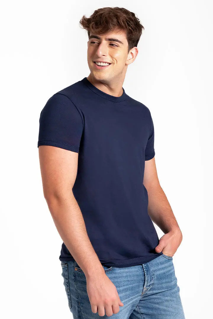 Camiseta cuello redondo (2520) Diane & Geordi Colombia